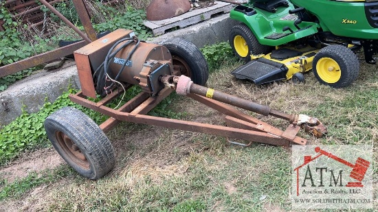 Winco PTO Generator