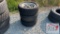 (3) 215/60R15 Wheel Assy