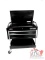 (2) NEW Craftsman Deluxe Mechanics Tool Cart