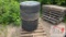 (4) 22” Chevrolet 6-Lug Mossa Wheels
