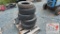 (5) Misc Tires
