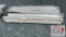 (4) Diamond Plated Golf Cart Side Steps