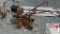 Tiller (For Parts)