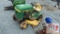 John Deere 116 Hydrostatic Mower (Non-Running)