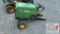 John Deere 170 Mower (No Rear End)