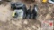 Dunlop Rubber Boots and Work Gloves
