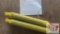 (2) NEW Universal Bucket Pin 45mm X 330mm