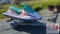 1994 Seadoo XP Bombardier Jetski w/ Trailer