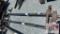 5-Lug 3500lb Drop Trailer Axle