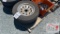 (2) 205/75D15 Trailer Wheel Assy