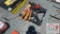 Work Bench, Air Pump, Pruning Shears