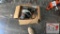 (3) Electric Hand Tools (Skill Saw, Sander, Drill)