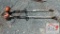 (2) Stihl Weedeater