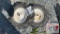 Garden Tiller Wheels