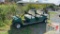 6 Seater Club Car Golf Cart (Non-Running)