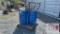 2 Barrels of Hydraulic Oil w/ Holder