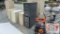 Filing Cabinet w/ Stools