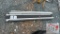 Aluminum Ramps
