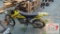 Suzuki DR-X Dirt Bike (Non-Running)