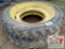 (2) Tractor Wheels