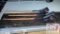 (3) Flat Shovels