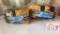 (2) Bundles of 5 Pair of Gloves 10 Pair Total