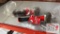 (2) Milwaukee 3lb Hammers