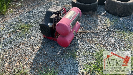 Air Compressor (Non-Running)