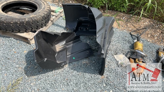 Splash Guards