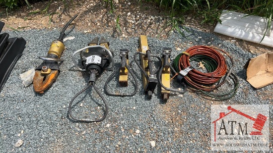 Hurst Jaws of Life System