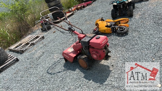 Honda Tiller (Non-Running)