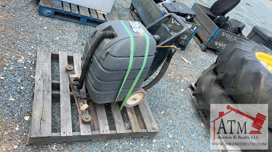 Floor Wet Vacuum