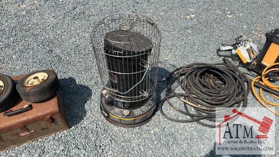 Kerosene Heater