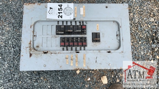 Breaker Panel