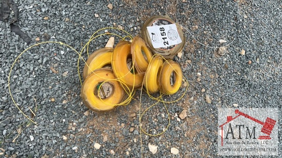 Lot Weedeater String