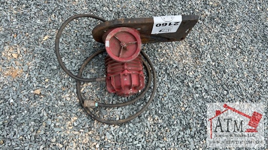 Hydraulic Pump