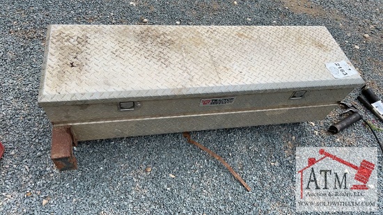 Aluminum Toolbox