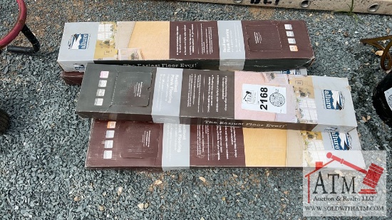 Plank Flooring