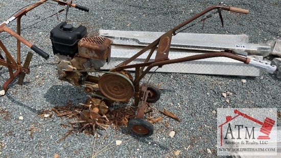 Tiller (For Parts)