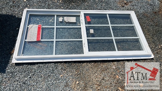 NEW 67.5” x 31.5” Window