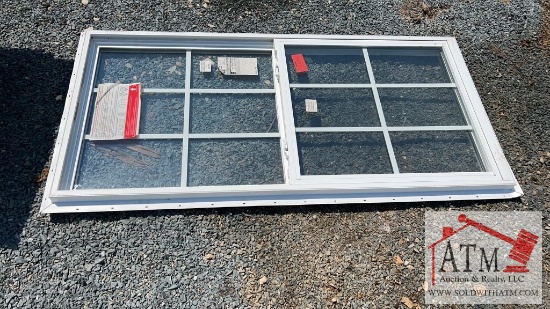 NEW 67.5” x 31.5” Window