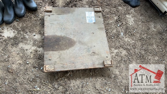 Rolling Platform