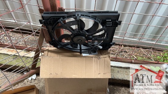 Radiator Fan