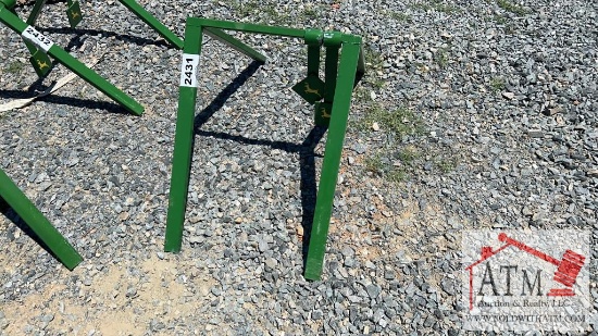 John Deere Shooting Target