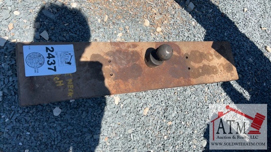 Goose Neck Hitch