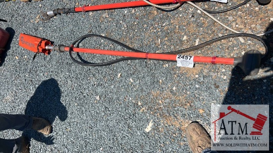 Husqvarna Hydraulic Limb Shear