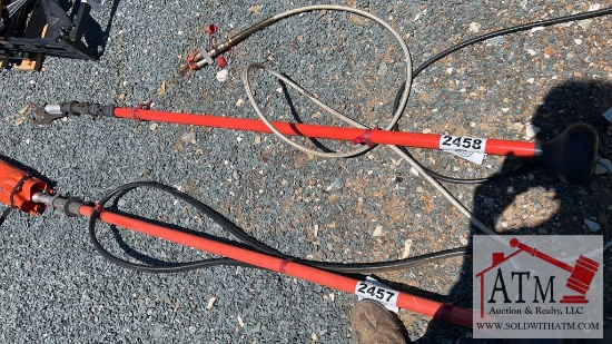 Husqvarna Hydraulic Limb Shear