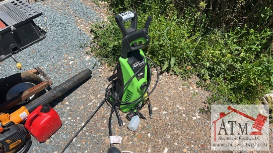 Electric Pressure Washer