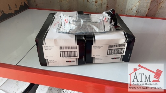 (2) Twelve Pack Safety Glasses 24 Pair Total