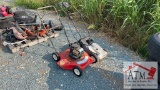 (2) Push-Mowers (Non-Running)